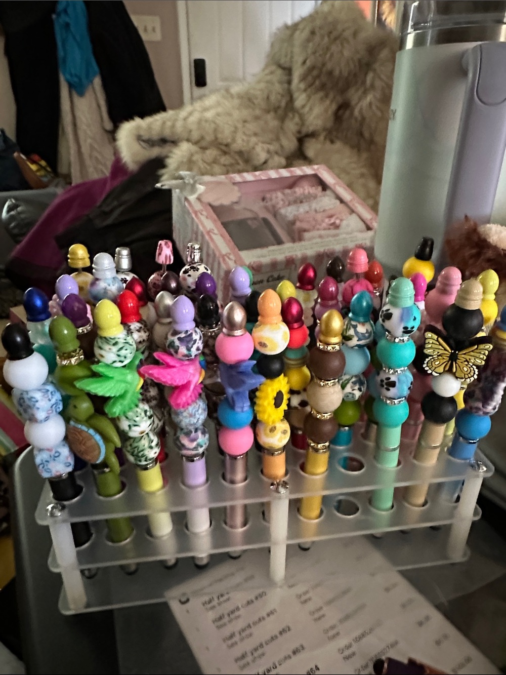 Homemade by Gemma Colorful Decorative Stylus Pens - Mixed Colors 2 for $15 - Picture 1 of 5